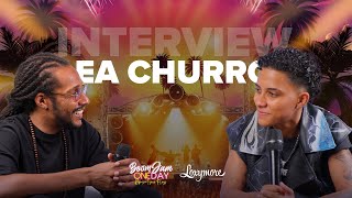Interview Léa Churros à Boom Jam One Day | Loxymore Festival Tour