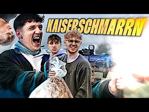 SÄÄFTIG x TREAM - KAISERSCHMARRN (prod. by Luca-Dante Spadafora & Niklas Dee)