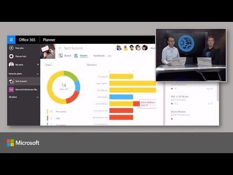 Microsoft Planner Tutorial Pdf 07 2021