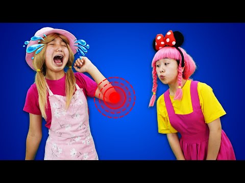 The Boo Boo Song + More | Nursery Rhymes and Tai Tai Kids Songs