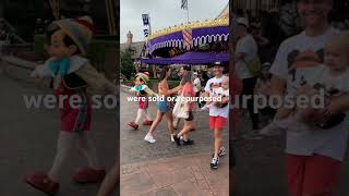 🎠oldest ride at Disneyland? #disneyparks #disneylandhistory #disneyrides #carousel #howtodisneyland