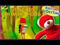 Exploring the Rhymes of Little Red Rhyming Hood