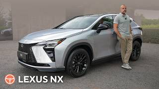 Japonský recept na krízu: LEXUS NX (2027) - volant.tv