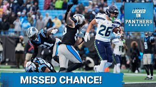 MISSED CHANCE: Carolina Panthers FAIL to Clinch, NFC South TITLE Hangs in the Balance