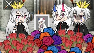 ~God save the prom queen~Gacha life.