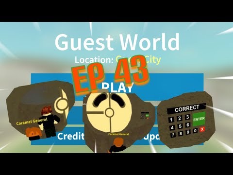 Roblox Guest World Codes Wiki 07 2021 - all codes for guest world roblox