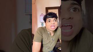 Chota mehman kare pareshan….. #shorts #youtubeshorts #funwithprasad
