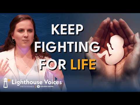 The Pro-Life Mission Isn't Over | Alexandra DeSanctis