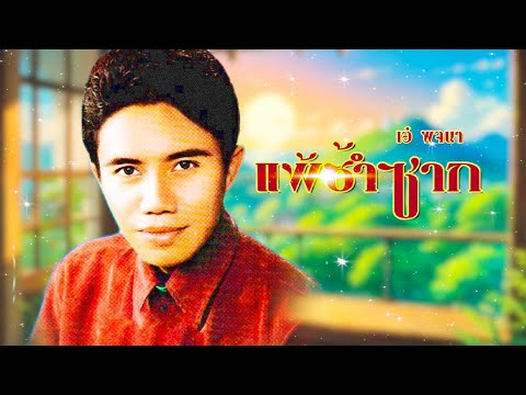 เพลง แพ้ซ้ำซาก เอ๋ พจนา (OFFICIAL AUDIO)