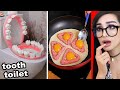 Narrator's Reactions to Unconventional Crafts