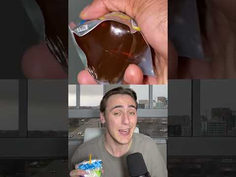 Capri Suns might have mold in them😨