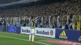 Giuliano Victor de Paula vs Antalyaspor (Home) HD 1080P (23/04/2018) by Fenerbahçe Comps