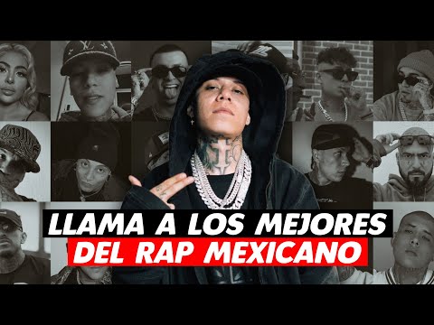 Santa Fe Klan Convoca a los Mejores del Rap para Colaborar 🚨