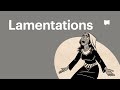 Understanding the Book of Lamentations
