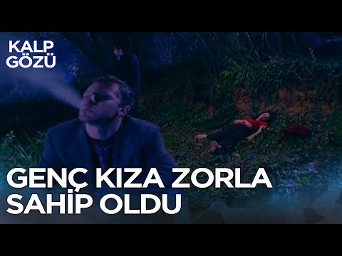 Irz Düşmanı Herif Kızın Eceli Oldu - Gölge - Kalp Gözü