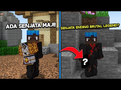 Senjata Yang Bakal Di Pakai di Ending Brutal Legend?!!