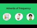 Exploring Adverbs of Frequency in English