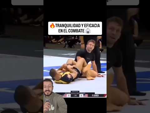 Esto es ser eficaz en un combate 🔥☠️ #ufc #mma #bjj