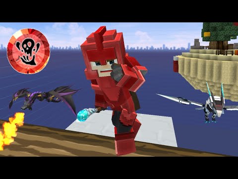 Power of Soul Drain S Rune in BedWars! (Blockman Go)