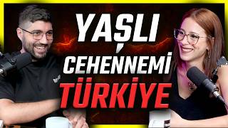 YAŞLI CEHENNEMİ TÜRKİYE: Z Kuşağı Dramı