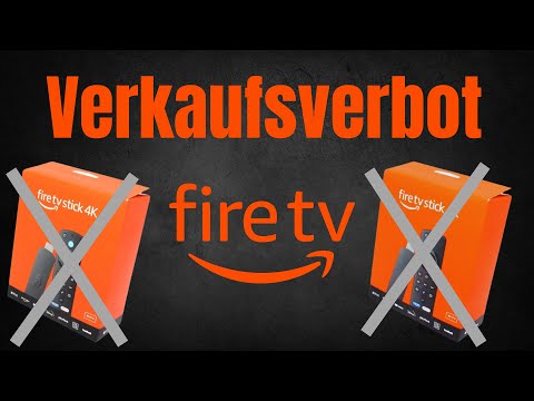 Amazon Fire TV Verkaufsverbot noch 2024 ? Black Friday 2024 ohne Fire TV Angebote?