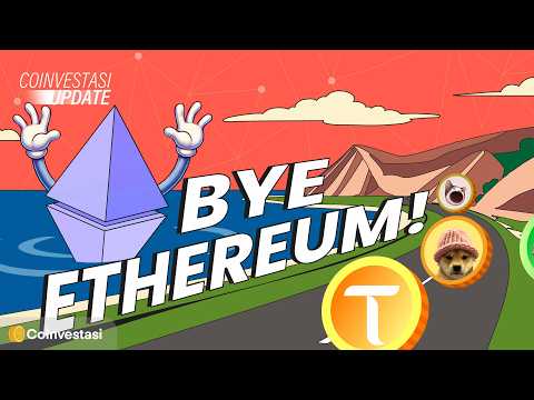 Kematian Ethereum di 2025!? Saatnya Memecoin??