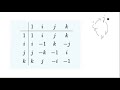 Vector and Quaternion Concepts