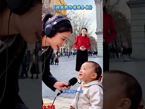 #萌娃搞笑视频#童言无忌 #语出惊人抖音小助手#搞笑#萌娃#特效#shorts