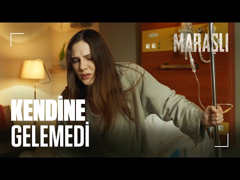 Mahur bir kendine gelemedi, toparlamanamadı - Maraşlı 11. Bölüm