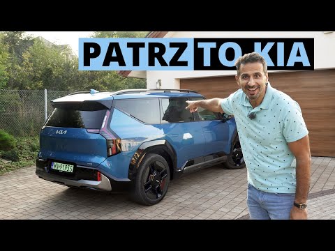 Kia EV9 - o jeden most za daleko? (👉 pełny test)