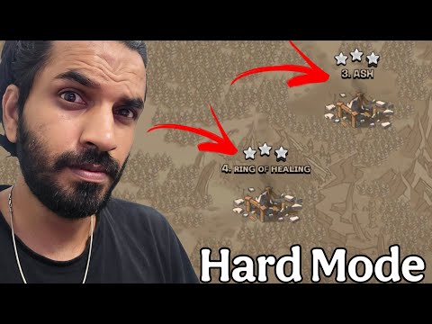 Hard Mode is Not Ready For This | Clash of clans | Coc