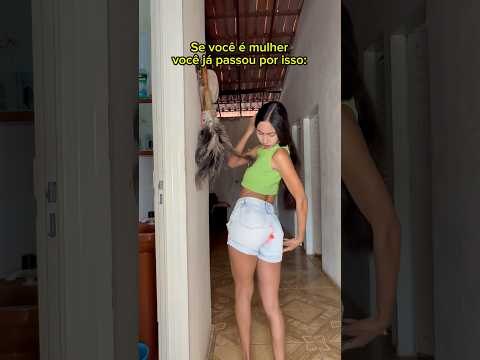 JÁ MENINAS? KKKKK