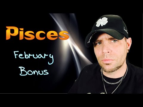 Pisces - A silent standoff - February BONUS