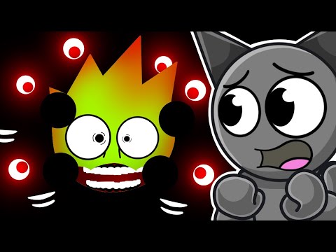 INCREDIBOX SPRUNKI HOUSE OF HORRORS..??