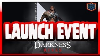 Darkness Rises | Global Launch Event | Soul Link , In-Game Mechanics & Adventure Mode Gameplay