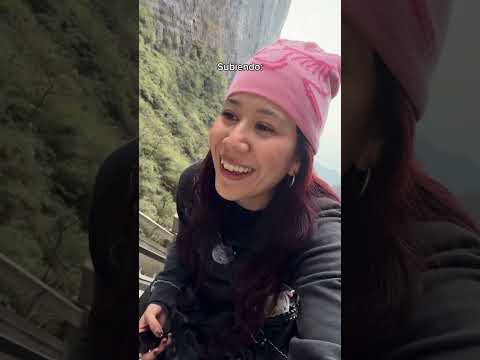 🇨🇳 Antes, durante y después de subir 999 escalones en China 😵💫