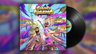 Subway Surfers Soundtrack | BARCELONA 2025