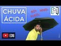 Efeitos da Chuva Ácida e Poluição