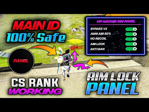 Antiban FF Panel🔥Free Fire Injector🔥Ob45 Free Fire Hack😈FF panel Hack Mobile|FF Hack|FF Injector