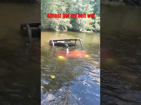 Idiot! Roof Deep Solo: Pioneer 1000 Terache Aztex Tires