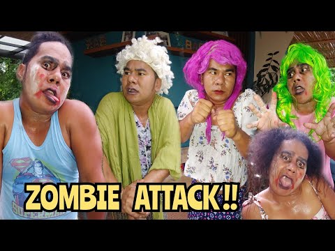 Ang Gamot kontra sa Zombie | Madam Sonya Funny Video