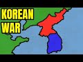 Hypothetical Korean War Scenario Analysis