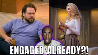 Love Is Blind Season 10 Episode 2 Review | Proposals, Trauma Bonds & Red Flags 🚩