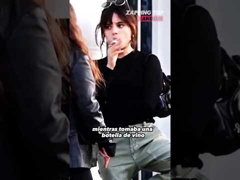 🚬 JENNA ORTEGA es captada FUMANDO y TOMANDO🍷 #Shorts #Merlina