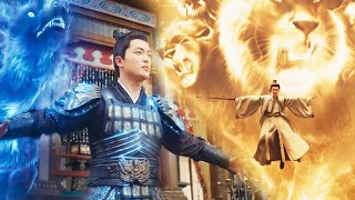 頂級高手重出江湖復仇，打遍天下無敵手一人滅殺仇家！#chinesedrama #武侠 #movie #功夫 #动作 #kungfu