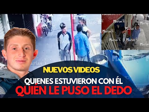 NUEVOS VIDEOS REVELADORES DE OCTAVIO OCAÑA