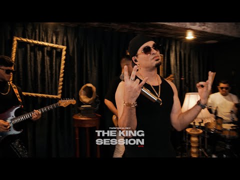 Una Cosa Loca - Twister El Rey (The King Sesión)