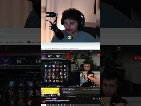 5 SECONDS INTO ADC PLAYER’S STREAM 💀