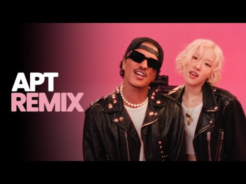 APT (Remix | TikTok) | Bruno Mars, ROSÉ | DJ Lauuh ft. DJ Roma