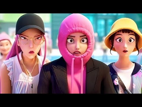 Demon Hunters disguised as singers |  Movie explained in Hindi Urdu | 2025 film story